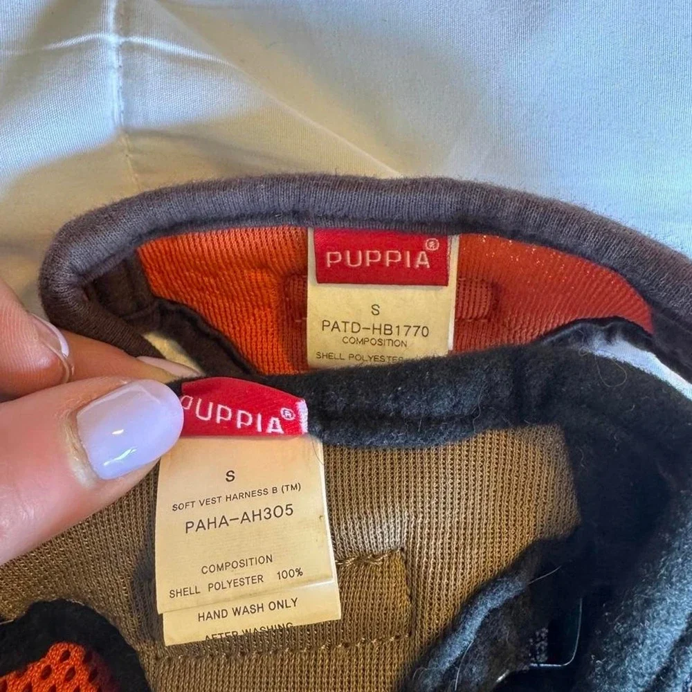 N/A puppia soft